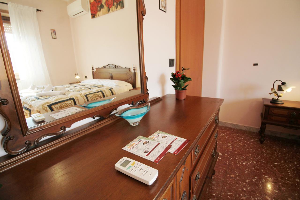 Monteverde Bright Apartment With Garage Rome Exterior photo
